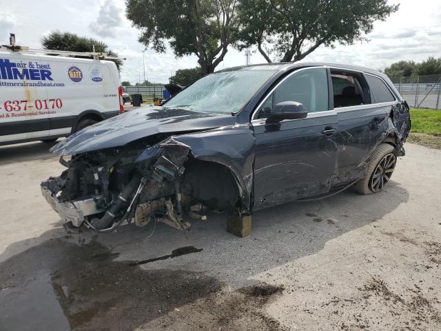  Salvage Audi Q7