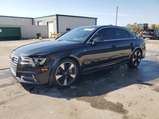  Salvage Audi A4