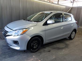 Salvage Mitsubishi Mirage
