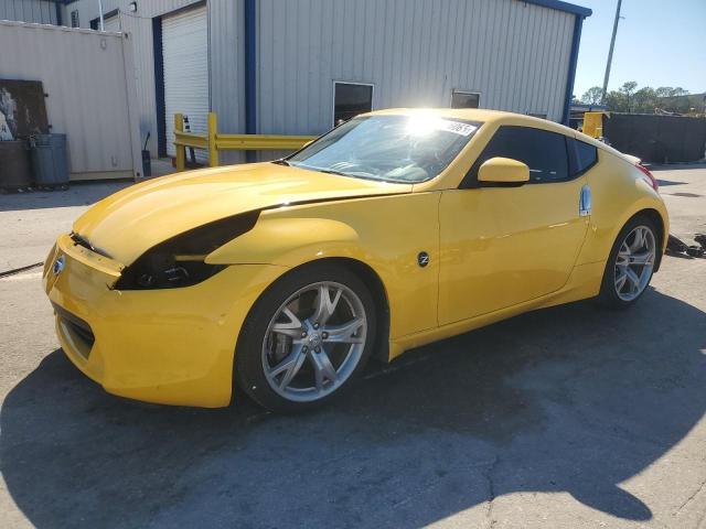  Salvage Nissan 370Z