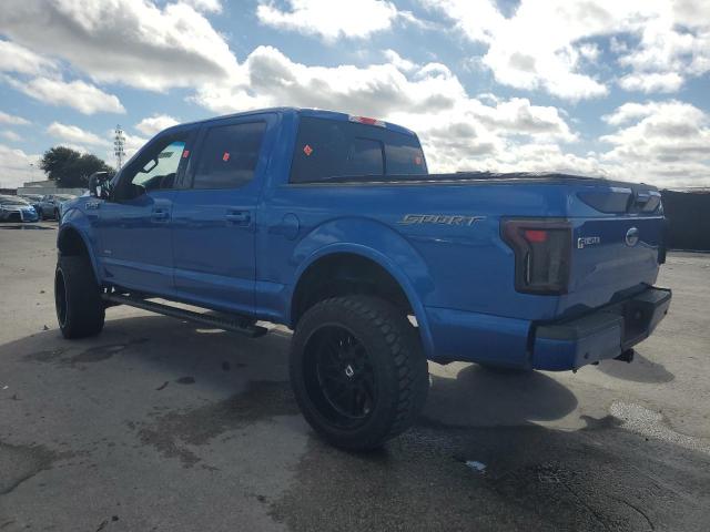 Ford F-150 Supercrew Image 3