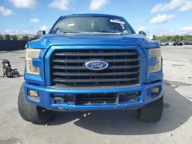 Ford F-150 Supercrew Image 4