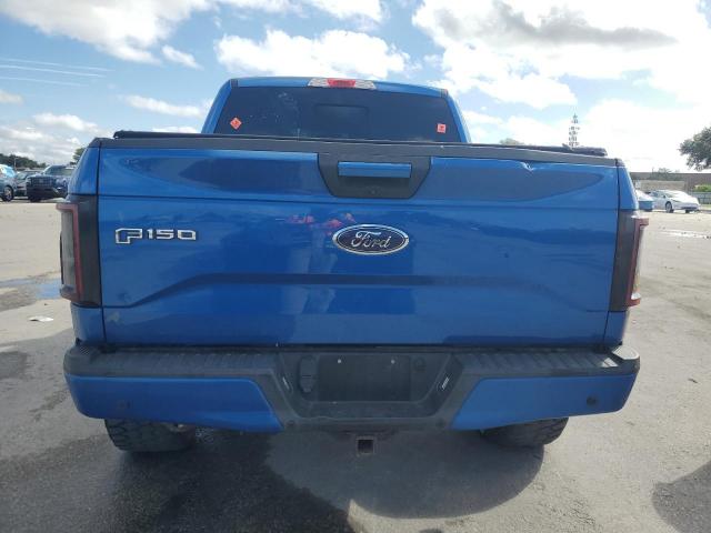 Ford F-150 Supercrew Image 5