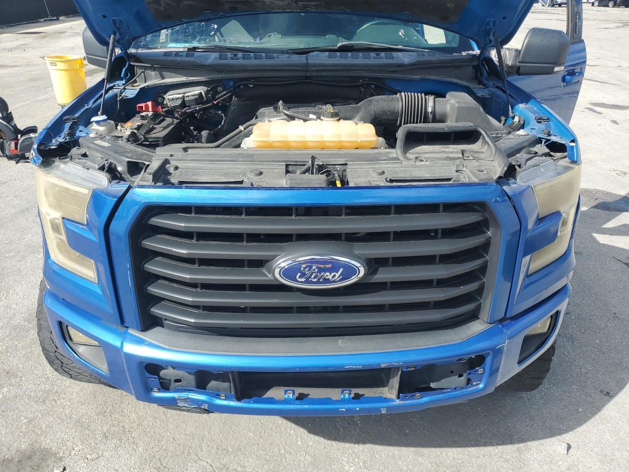 Ford F-150 Supercrew Image 10