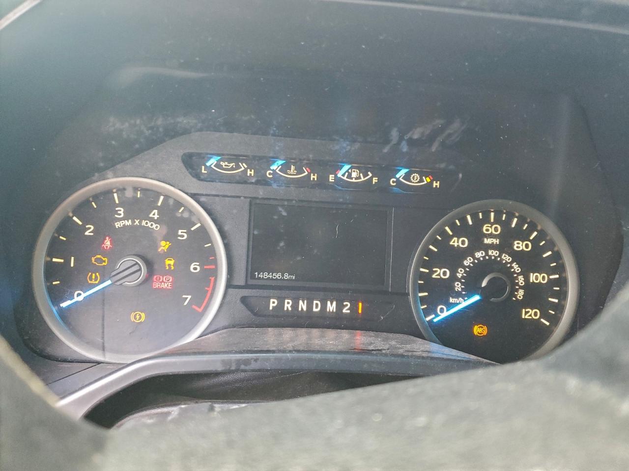 Ford F-150 Supercrew Image 11