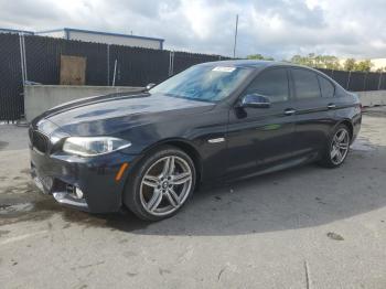  Salvage BMW 5 Series