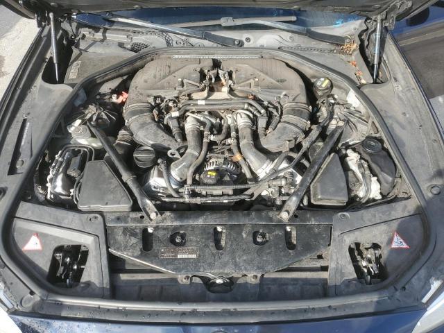 BMW 5 Series Xi Image 10