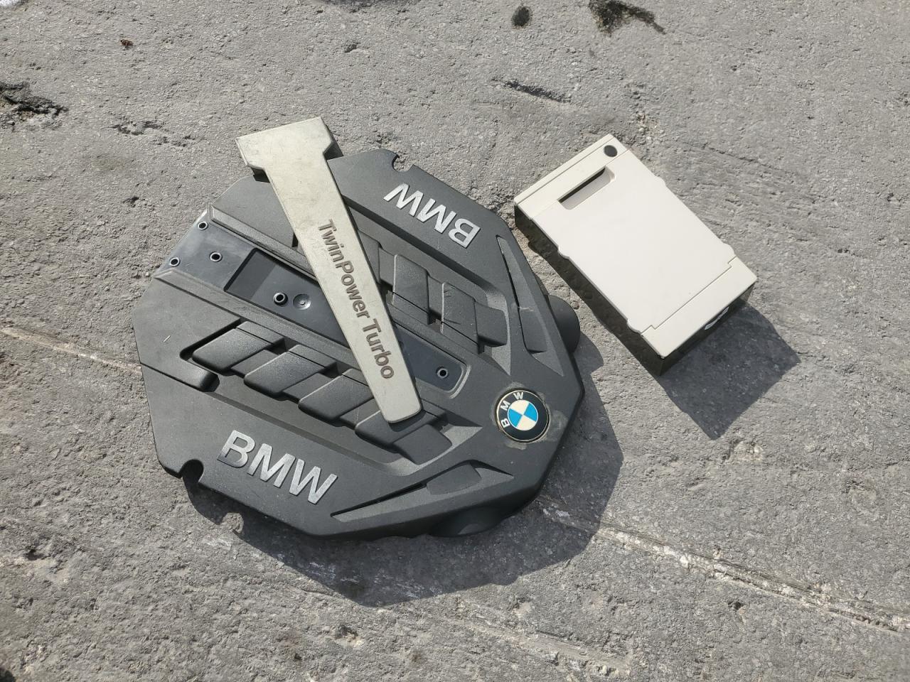 BMW 5 Series Xi Image 11