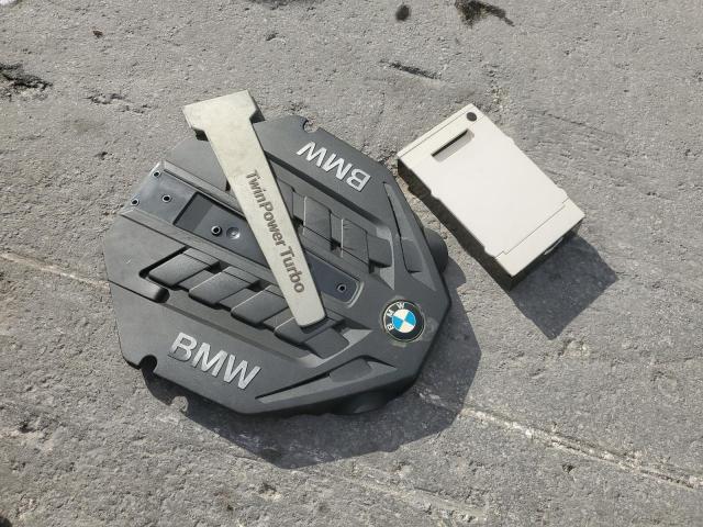 BMW 5 Series Xi Image 11