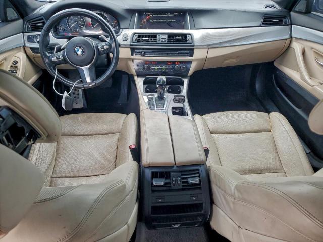 BMW 5 Series Xi Image 2