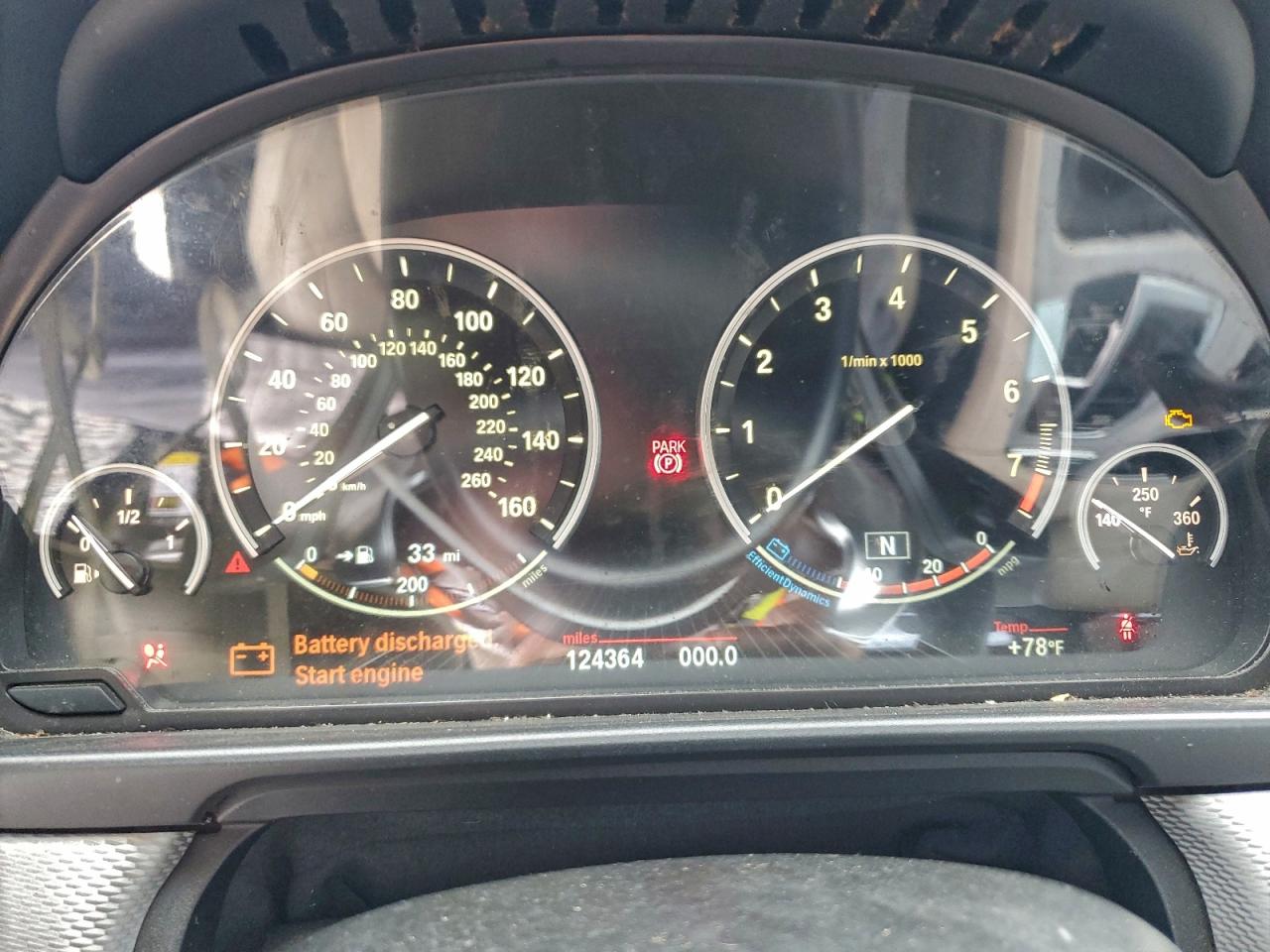 BMW 5 Series Xi Image 5