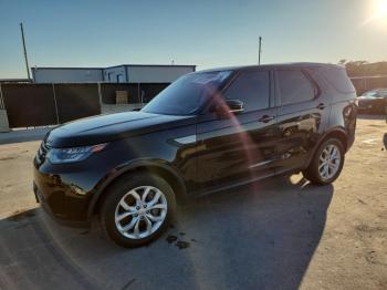  Salvage Land Rover Discovery