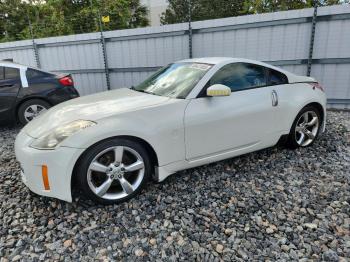  Salvage Nissan 350Z