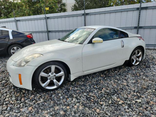  Salvage Nissan 350Z