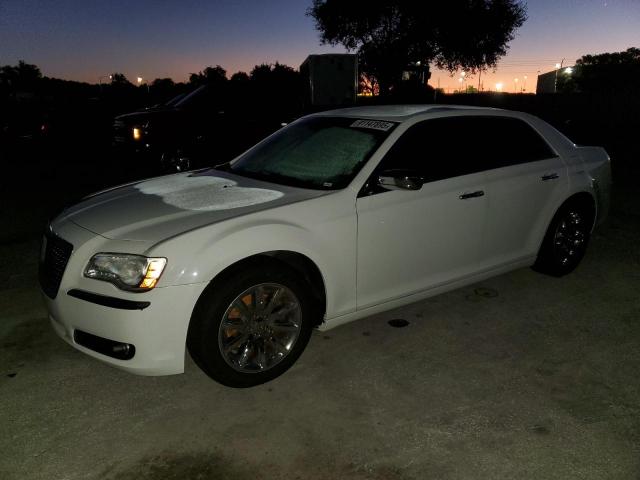  Salvage Chrysler 300