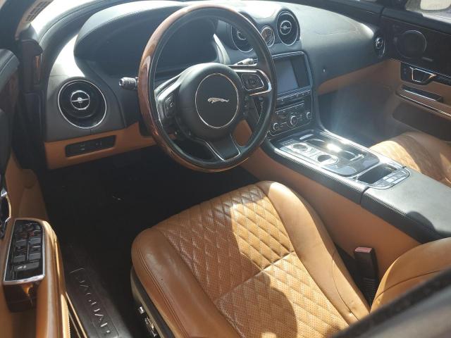 Jaguar XJ Portfolio Image 9