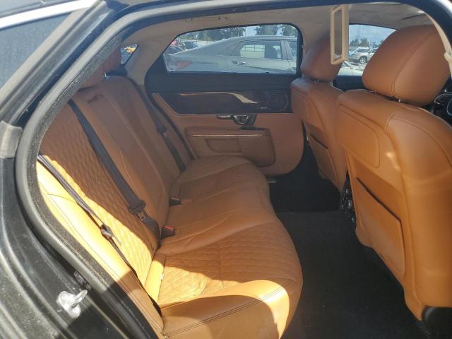 Jaguar XJ Portfolio Image 12