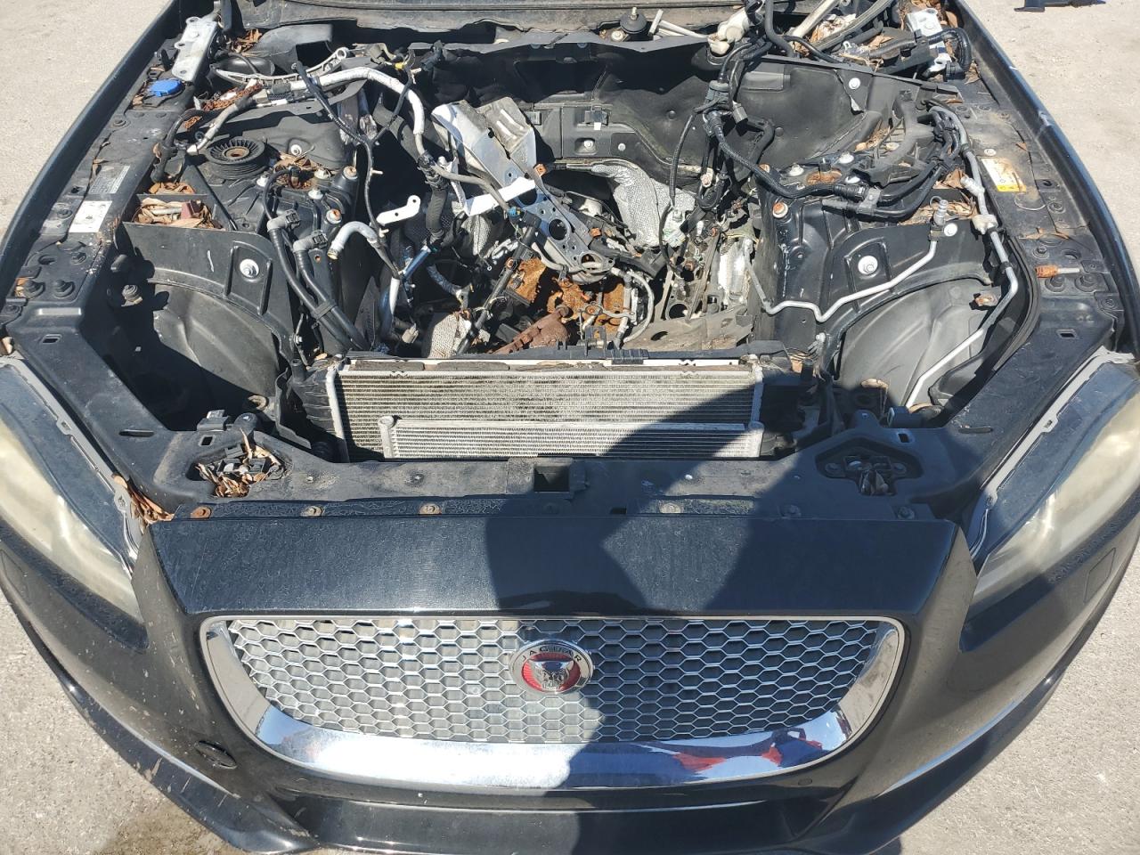 Jaguar XJ Portfolio Image 8