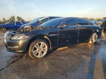  Salvage Jaguar XJ