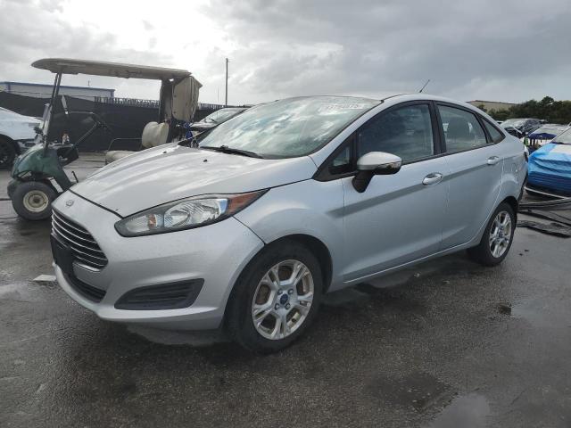  Salvage Ford Fiesta