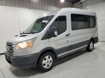  Salvage Ford Transit