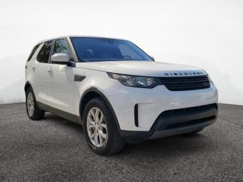  Salvage Land Rover Discovery