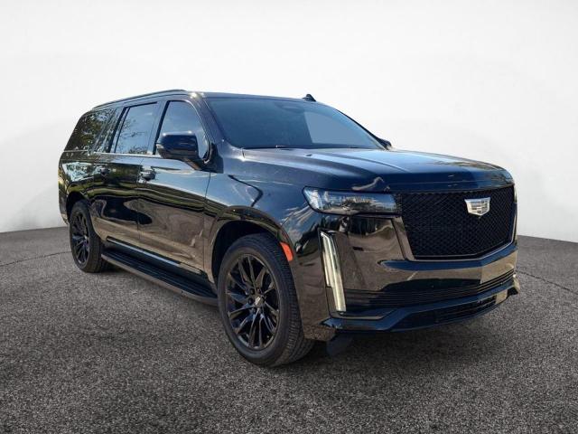  Salvage Cadillac Escalade