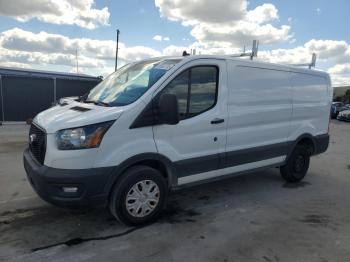  Salvage Ford Transit