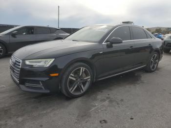  Salvage Audi A4