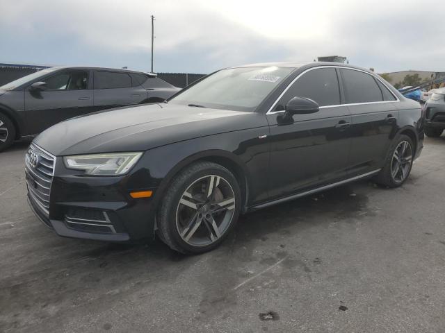  Salvage Audi A4