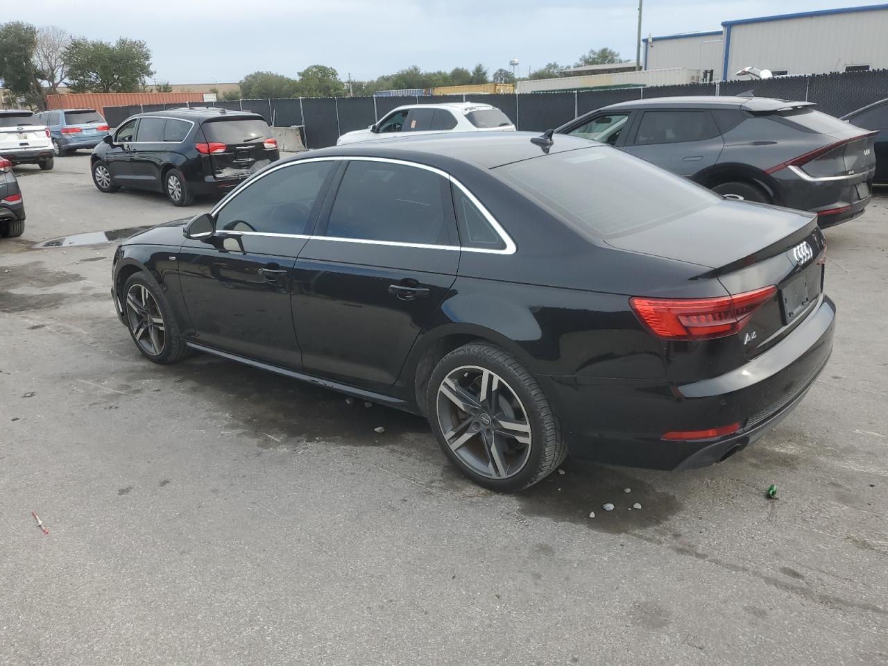 Audi A4 Premium Plus Image 11