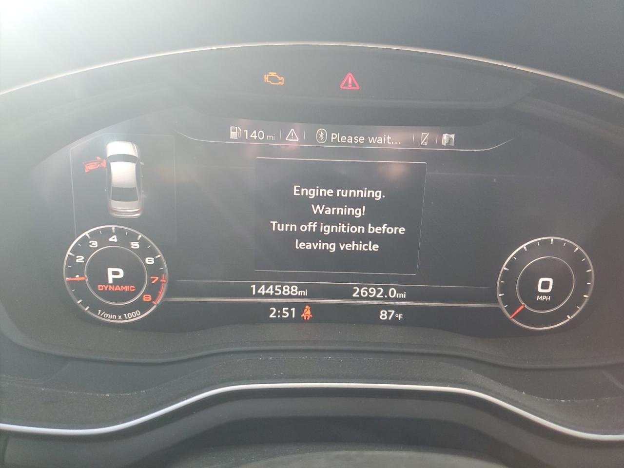 Audi A4 Premium Plus Image 8