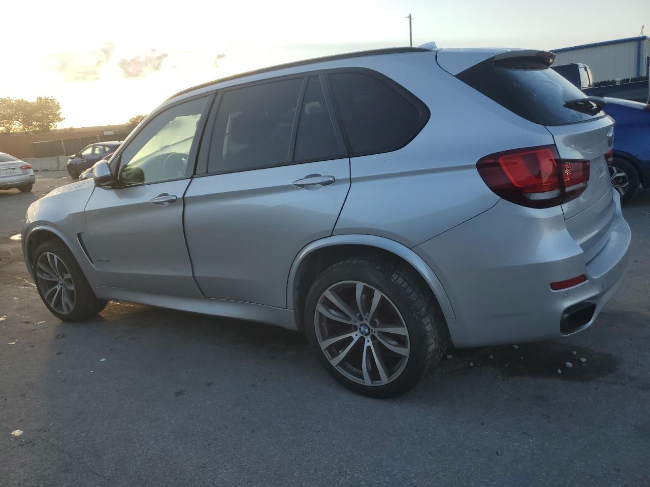 BMW X Series Xdrive50i Image 12