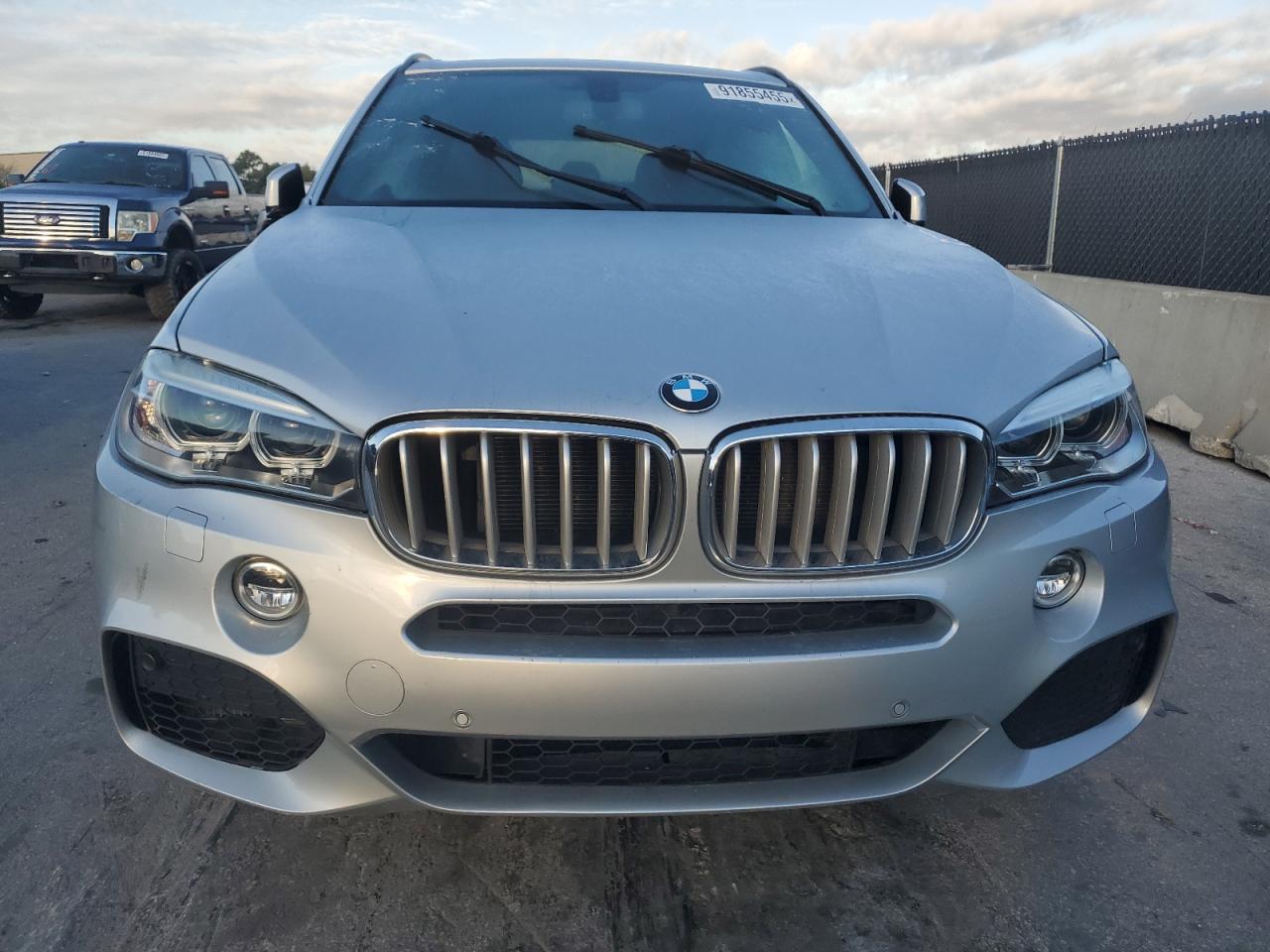 BMW X Series Xdrive50i Image 3