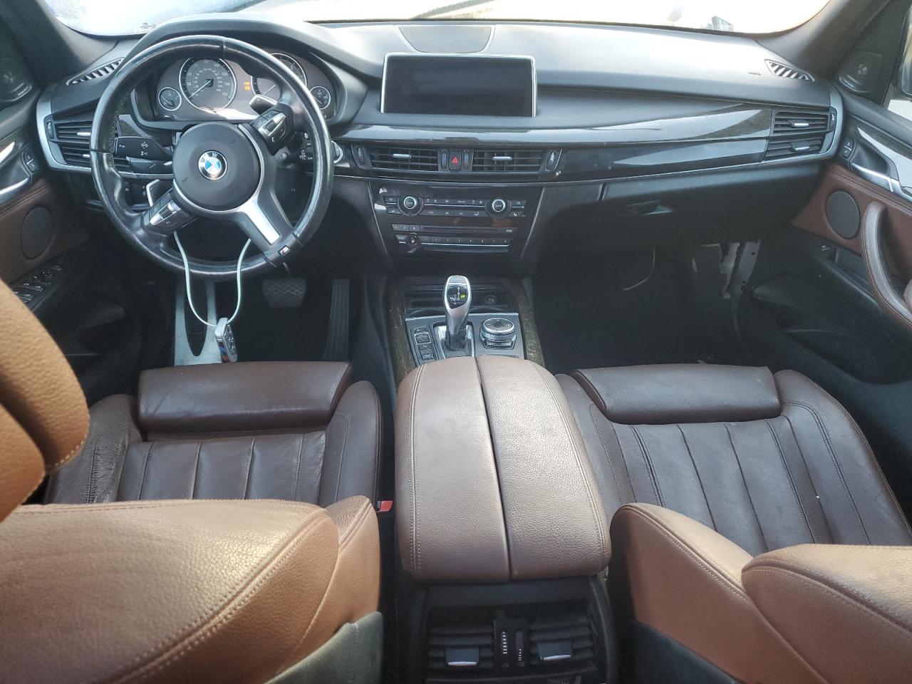 BMW X Series Xdrive50i Image 7