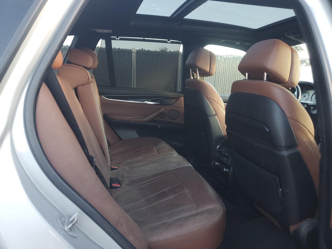 BMW X Series Xdrive50i Image 9