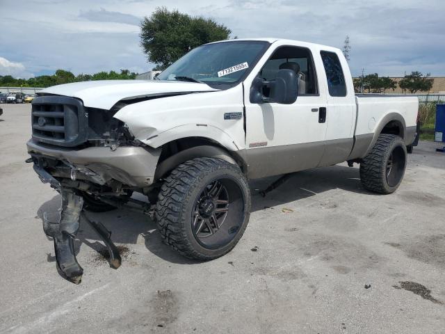  Salvage Ford F-250