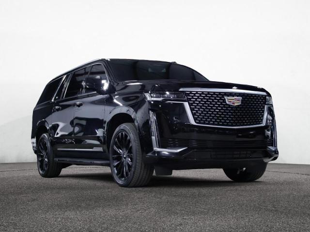  Salvage Cadillac Escalade