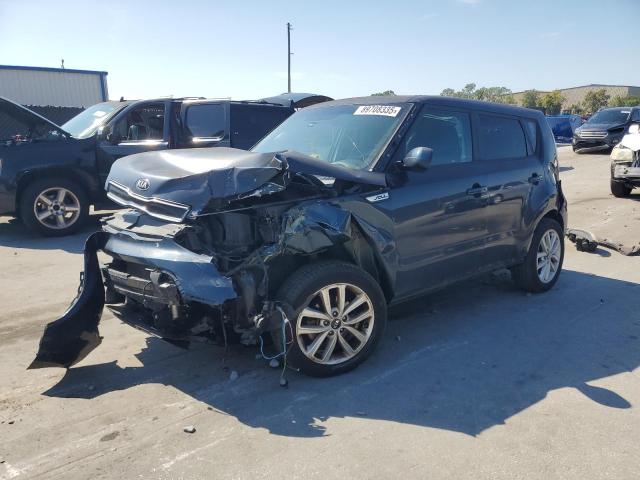  Salvage Kia Soul