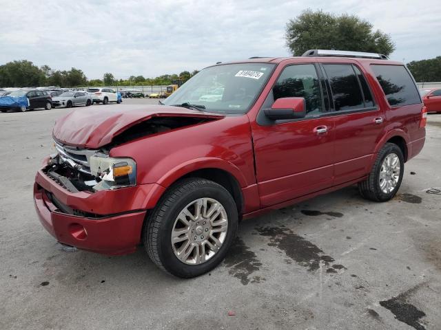  Salvage Ford Expedition