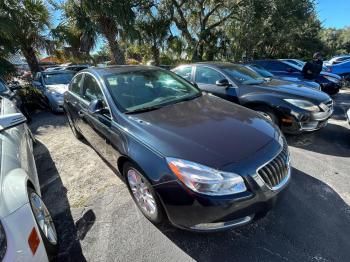  Salvage Buick Regal