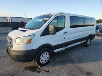  Salvage Ford Transit