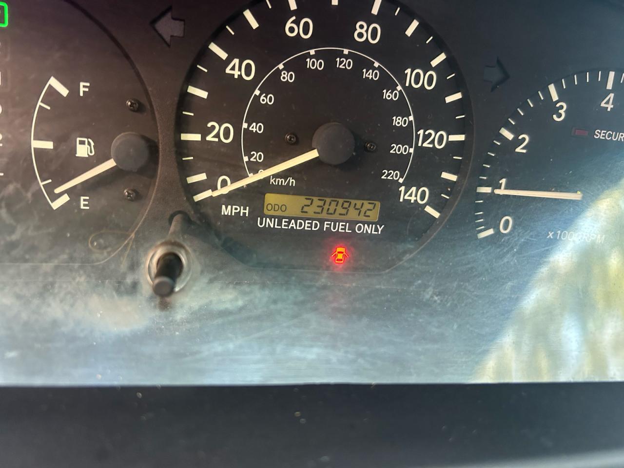 Toyota Camry Ce Image 8