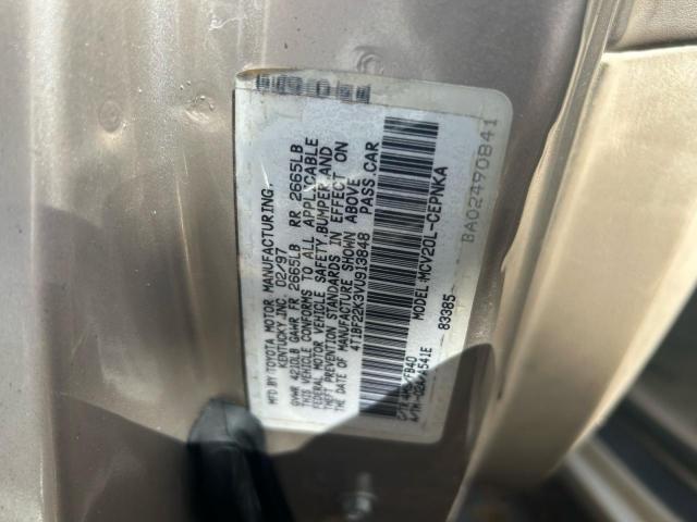 Toyota Camry Ce Image 12