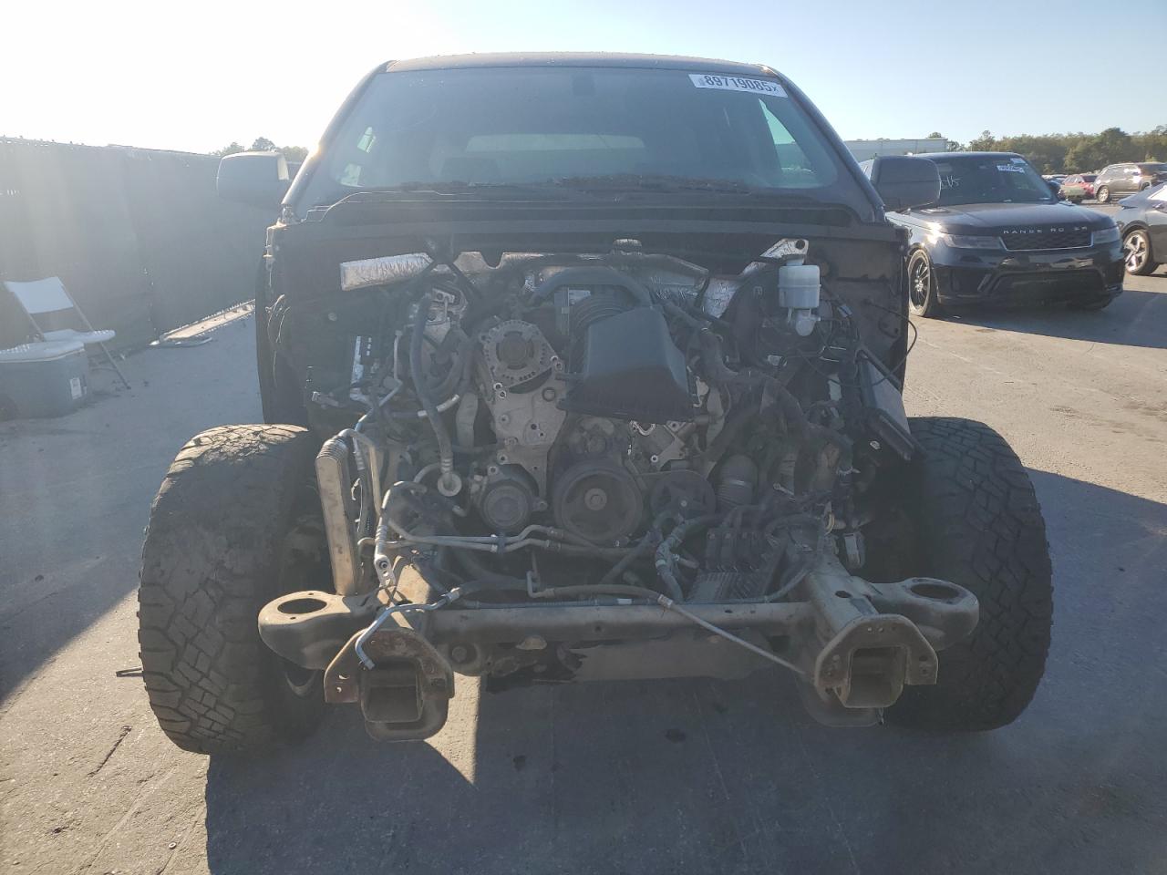 Chevrolet Silverado K1500 Image 8