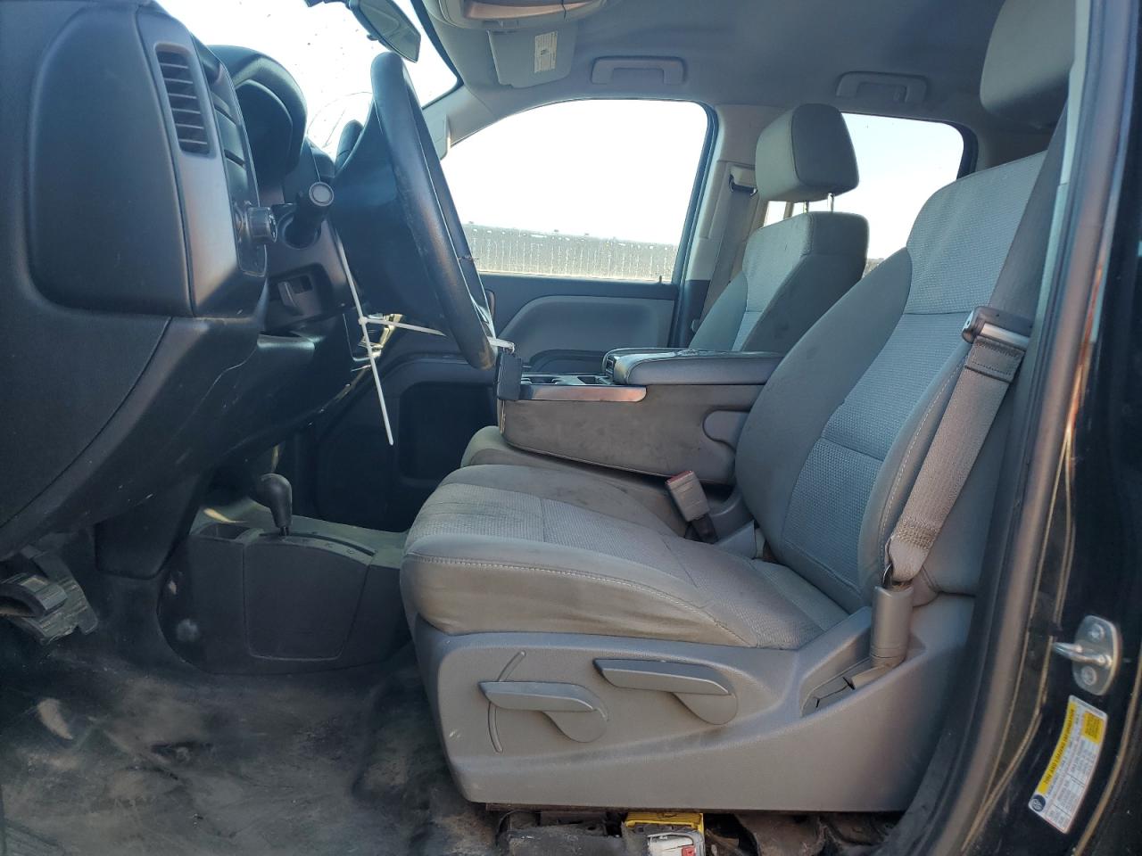 Chevrolet Silverado K1500 Image 7