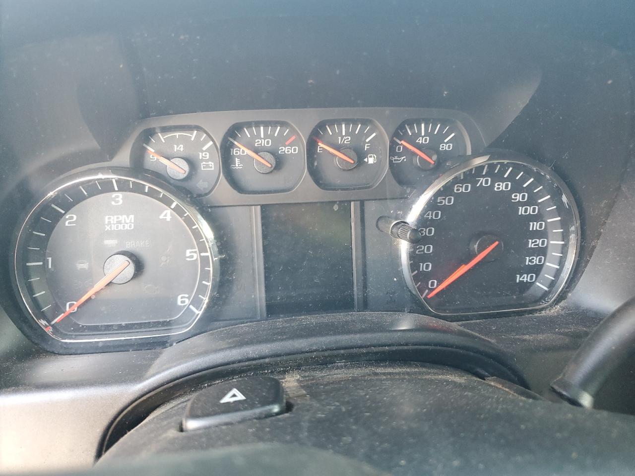 Chevrolet Silverado K1500 Image 9