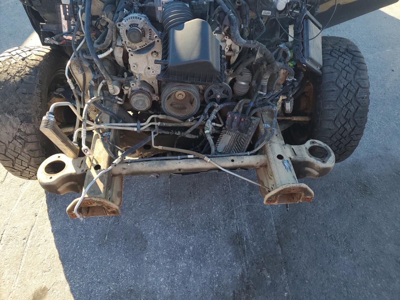 Chevrolet Silverado K1500 Image 13