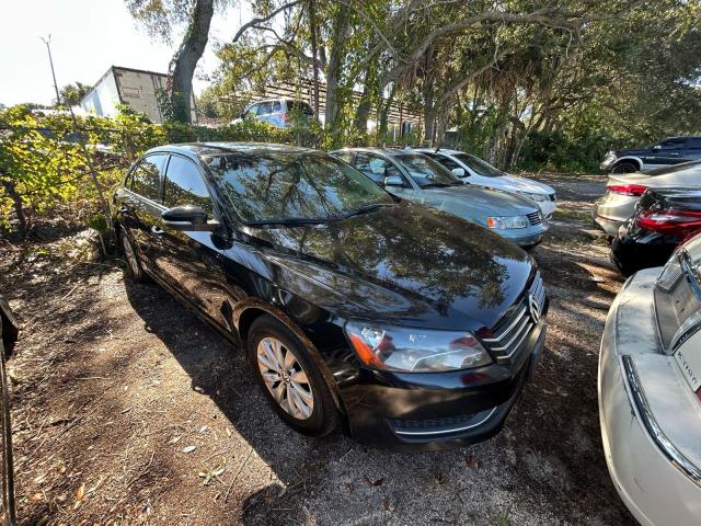  Salvage Volkswagen Passat