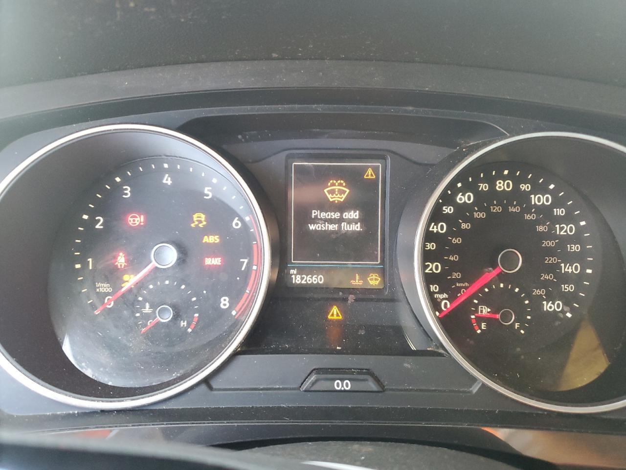 Volkswagen Tiguan Se Image 12